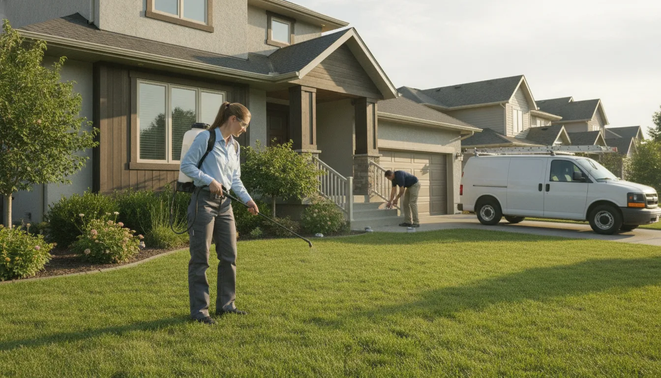 Trusted Pest Control for Cusseta Homes & Businesses